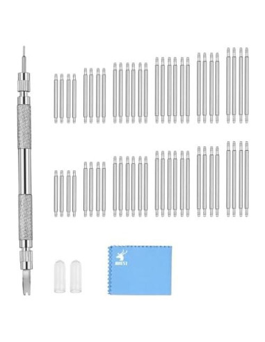 Kit de Herramientas de Barra de Resorte JOREST 56PCS 20-22mm