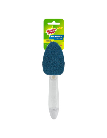 Esponja de Cocina Scotch-Brite Sin Rayas - Paquete de 4 Esponja de Cocina Scotch-Brite Sin Rayas - Paquete de 4