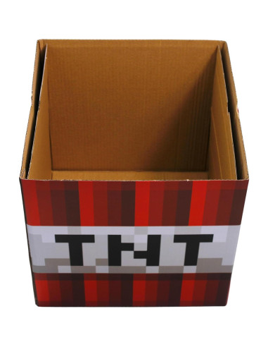 Cajas de Almacenamiento Plegables DoubleDeckerCouchParty - 4 Unidades