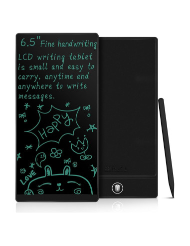 Tableta de Escritura LCD 6.5" Reutilizable Shenzhen