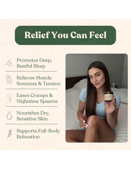 Crema de Magnesio Remedy Mama 118 ml - Eucalipto Natural Crema de Magnesio Remedy Mama 118 ml - Eucalipto Natural