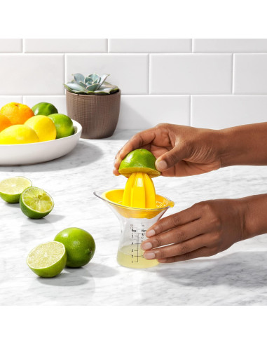 Extractor de Jugo de Cítricos OXO Good Grips 75ml Manual