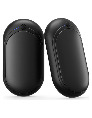 Calentadores de Manos Recargables KNIFOD AOY-712 6000mAh
