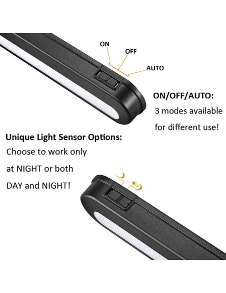 Luz LED Inalámbrica BLS T01LB con Sensor de Movimiento 20 LEDs Luz LED Inalámbrica BLS T01LB con Sensor de Movimiento 20 LEDs