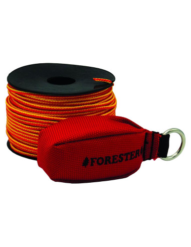 Kit de Lanzamiento para Arboristas - Forester 0,48 cm Cuerda