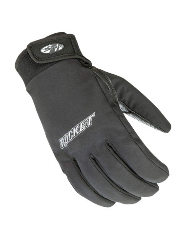 Guantes de Moto Joe Rocket Pro Crew Hombre Negro Grande
