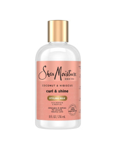Leche de Estilo y Rizo SheaMoisture Coco y Hibisco 226.8 g