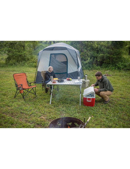 Mesa de Camping ALPS Mountaineering Plegable 109x71 cm Mesa de Camping ALPS Mountaineering Plegable 109x71 cm
