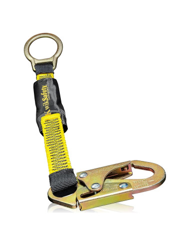 Extensor Dorsal D-Ring KwikSafety 45.72 cm Seguridad Caídas