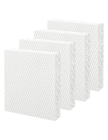 Filtro de Humidificador T Colorfullife 4 Paquete Compatible Honeywell Filtro de Humidificador T Colorfullife 4 Paquete Compatible Honeywell
