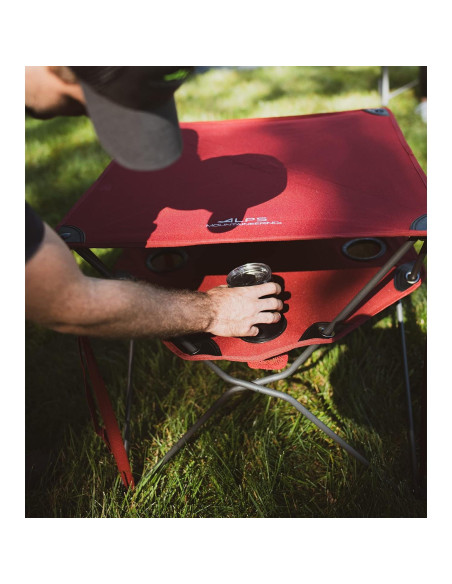 Mesa de Camping ALPS Mountaineering Eclipse Plegable 3,18 kg Mesa de Camping ALPS Mountaineering Eclipse Plegable 3,18 kg