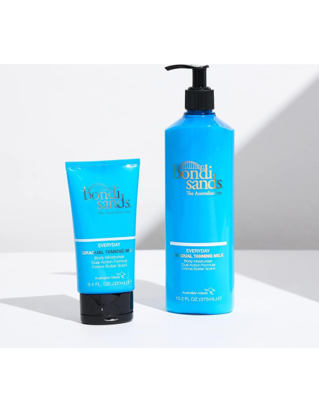 Leche Autobronceadora Gradual Bondi Sands 100 ml con Aloe Vera Leche Autobronceadora Gradual Bondi Sands 100 ml con Aloe Vera