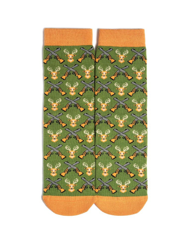 Calcetines Divertidos Lavley para Ciclistas - Unisex