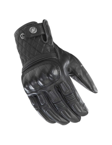 Guante de moto Joe Rocket Diamondback XX-Large Negro