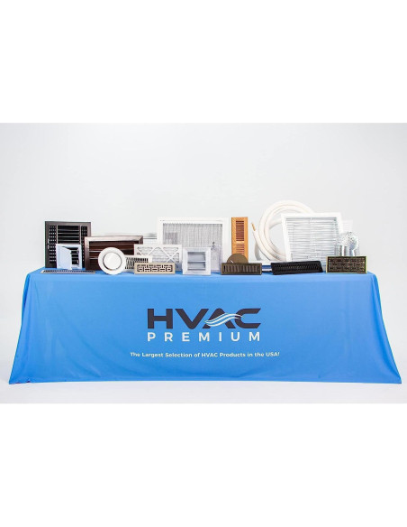 Rejilla de Aire de Retorno HVAC Premium 4x4 Pared Techo Blanca Rejilla de Aire de Retorno HVAC Premium 4x4 Pared Techo Blanca