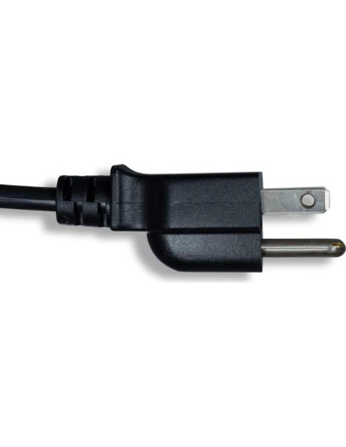 Cable de Alimentación Extensión NEMA 5-15P a 2 NEMA 5-15R 16 AWG