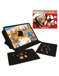 Portapuzzle Jumbo - Tablero Ajustable para 500-1000 Piezas