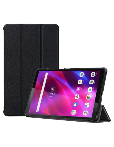 Funda Dura Slim ProCase para Lenovo Tab M8 8" 2022 - Negro