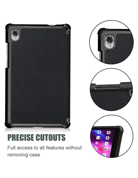 Funda Dura Slim ProCase para Lenovo Tab M8 8" 2022 - Negro Funda Dura Slim ProCase para Lenovo Tab M8 8" 2022 - Negro