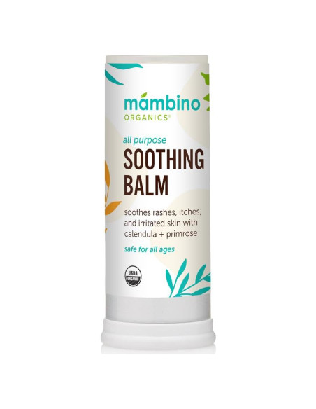 Bálsamo Calmante Multiusos Mambino Organics 18.79 ml Orgánico Bálsamo Calmante Multiusos Mambino Organics 18.79 ml Orgánico