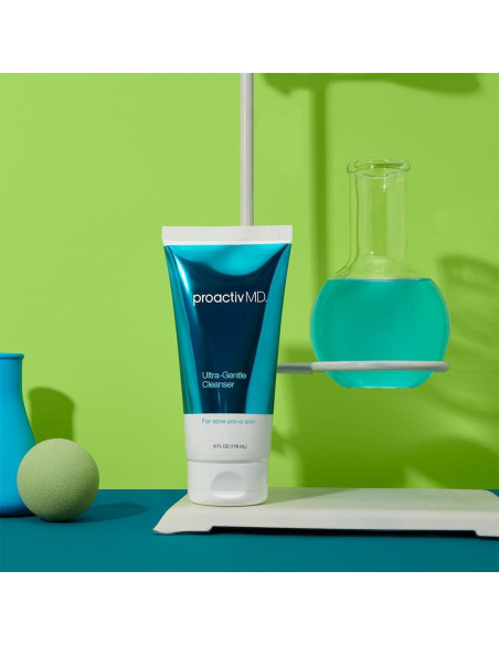 Limpiador Facial ProactivMD Ultra Suave 170g - Piel Sensible Limpiador Facial ProactivMD Ultra Suave 170g - Piel Sensible