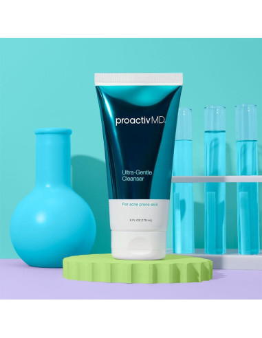Limpiador Facial ProactivMD Ultra Suave 170g - Piel Sensible