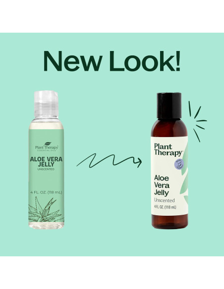 Gel de Aloe Vera Plant Therapy 113.4 g Sin Fragancia Hidratante Gel de Aloe Vera Plant Therapy 113.4 g Sin Fragancia Hidratante