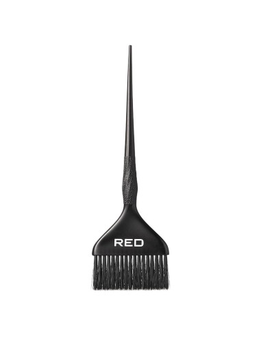 Cepillo de Tinte Profesional RED by Kiss - Doble Punta Grande