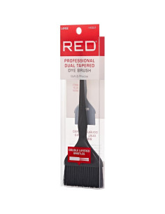 Cepillo de Tinte Profesional RED by Kiss - Doble Punta Grande 2