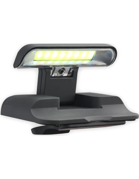 Luz de Libro LED Ajustable Christian Art Gifts - Negra Luz de Libro LED Ajustable Christian Art Gifts - Negra