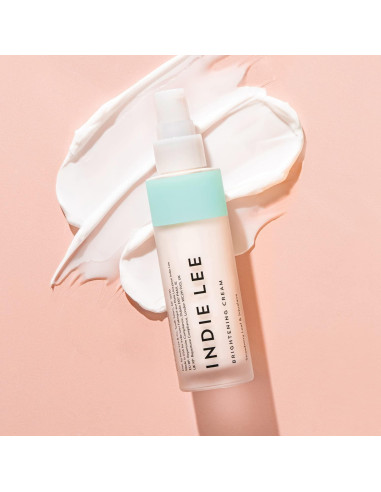 Crema Iluminadora Indie Lee 50ml - Antioxidante y Hidratante