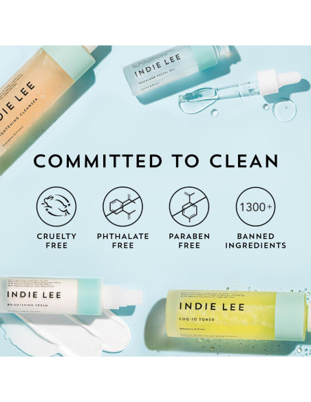 Crema Iluminadora Indie Lee 50ml - Antioxidante y Hidratante Crema Iluminadora Indie Lee 50ml - Antioxidante y Hidratante