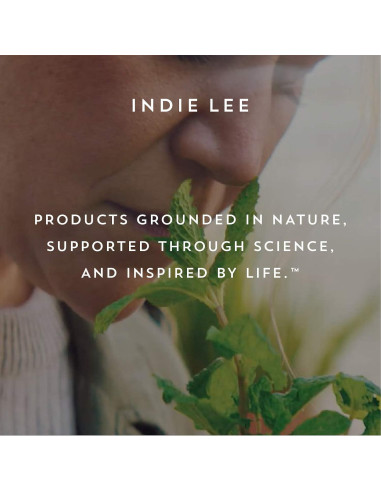 Crema Iluminadora Indie Lee 50ml - Antioxidante y Hidratante