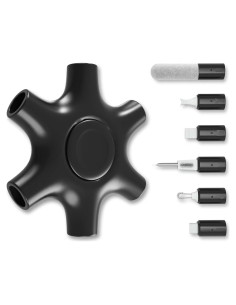 Kit de limpieza multifuncional Tassmpitor para iPhone y Airpods