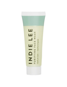 Limpiador Facial Purificante Indie Lee 30ml - Hidratante y Desmaquillante