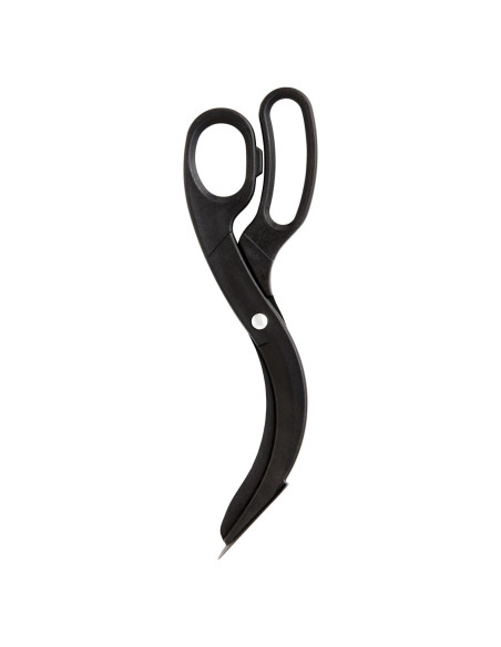 Tijeras para Pizza Fante's Gilda, Nylon Sin Rayones, Negro Tijeras para Pizza Fante's Gilda, Nylon Sin Rayones, Negro