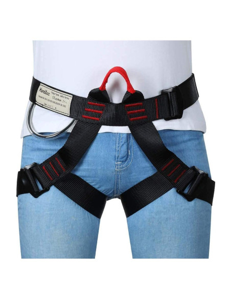 Cinturón de Escalada HandAcc ZH004 Unisex 50.8-114.3 cm Cinturón de Escalada HandAcc ZH004 Unisex 50.8-114.3 cm