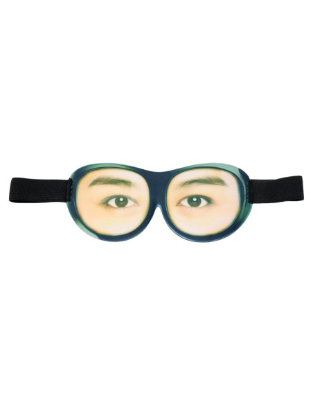 Máscara de Ojos 3D Honbay Suave para Dormir Ajustable Máscara de Ojos 3D Honbay Suave para Dormir Ajustable