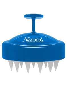 Cepillo Masajeador de Cuero Cabelludo Nizoral - 1 Cuenta