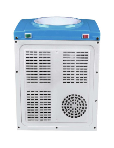 Dispensador de Agua Eléctrico QWNBG 1-5 Galones Caliente y Frío