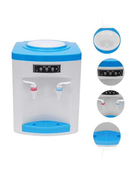Dispensador de Agua Eléctrico QWNBG 1-5 Galones Caliente y Frío Dispensador de Agua Eléctrico QWNBG 1-5 Galones Caliente y Frío