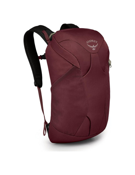 Mochila de viaje Osprey Farpoint 15L Unisex Rojo Zircon Mochila de viaje Osprey Farpoint 15L Unisex Rojo Zircon