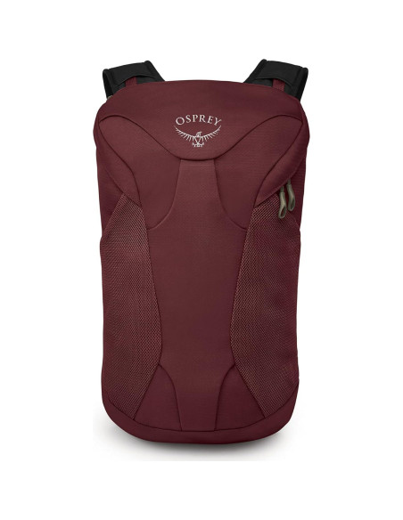 Mochila de viaje Osprey Farpoint 15L Unisex Rojo Zircon Mochila de viaje Osprey Farpoint 15L Unisex Rojo Zircon