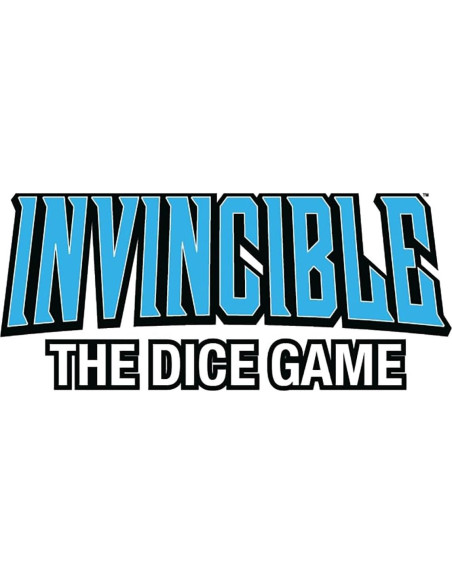 Juego de Dados Invencible Mantic Games para 2-4 Jugadores Juego de Dados Invencible Mantic Games para 2-4 Jugadores