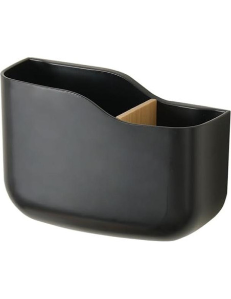 Soporte Adhesivo para Control Remoto SUNFICON Negro 14x5.5x9 cm Soporte Adhesivo para Control Remoto SUNFICON Negro 14x5.5x9 cm