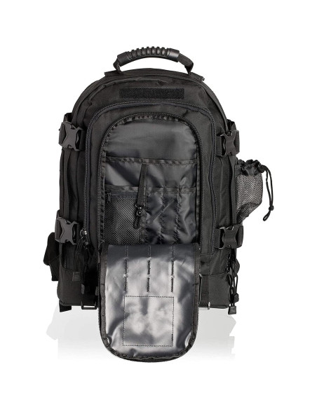 Mochila táctica militar HYKING 39-64L expandible para 3 días Mochila táctica militar HYKING 39-64L expandible para 3 días