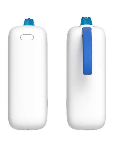 Banco de Energía DCHK Haribo 10000mAh Carga Rápida USB-C Banco de Energía DCHK Haribo 10000mAh Carga Rápida USB-C