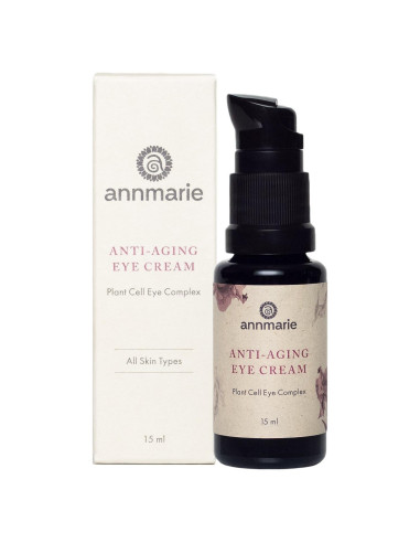Crema para Ojos Anti-Envejecimiento Annmarie 15ml Té Verde