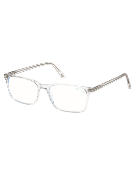 Gafas de Sol Tom Ford FT 5735-B Cristal Brillante Azul Gafas de Sol Tom Ford FT 5735-B Cristal Brillante Azul