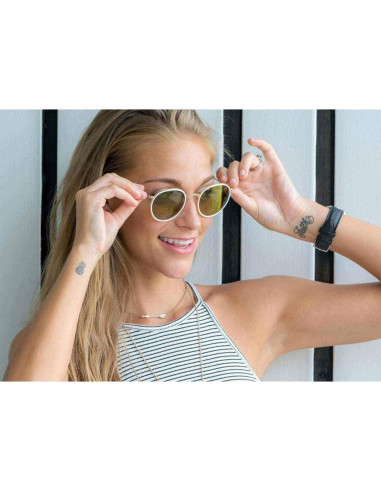 Lentes de Reemplazo Polarizados Fuse Amarillos para Rudy Project Spinhawk